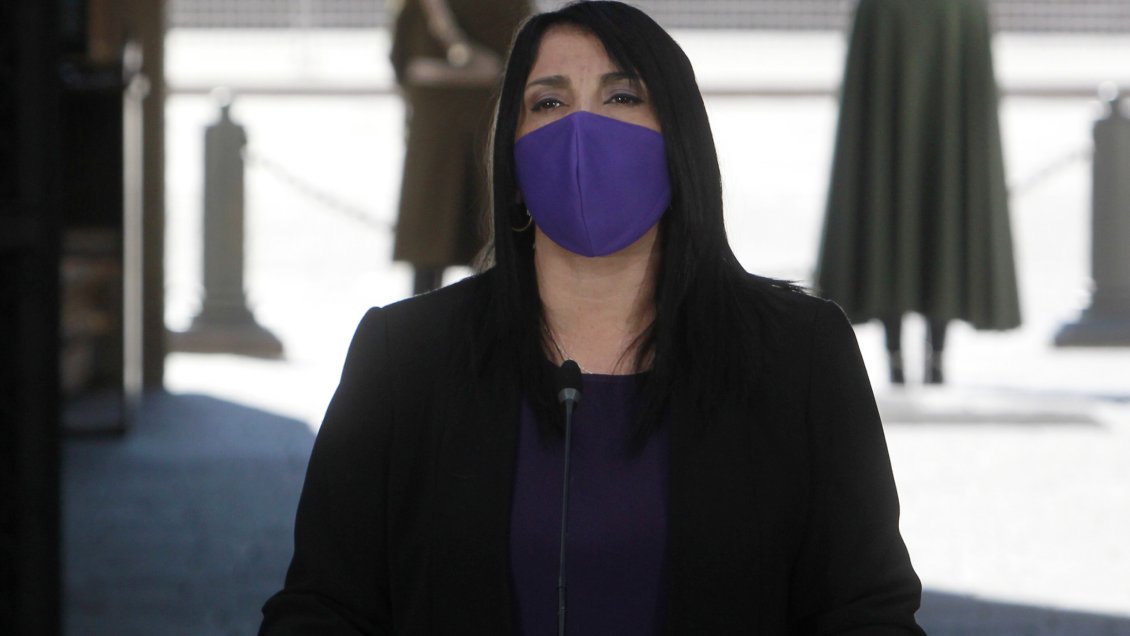 Vocera por retiro de fondos de AFP: Con una reforma podría ser, porque hoy la Constitución no lo permite