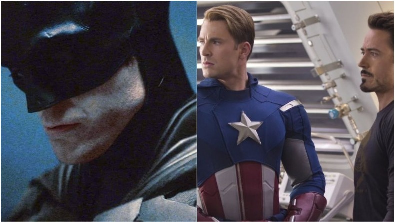 Robert Pattinson tomó nota de actores de Marvel para 