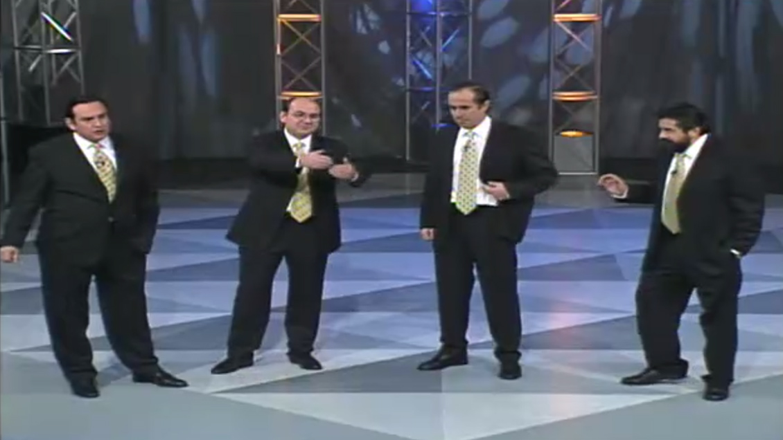 Canal 13 trae de vuelta programas de humor de los '90