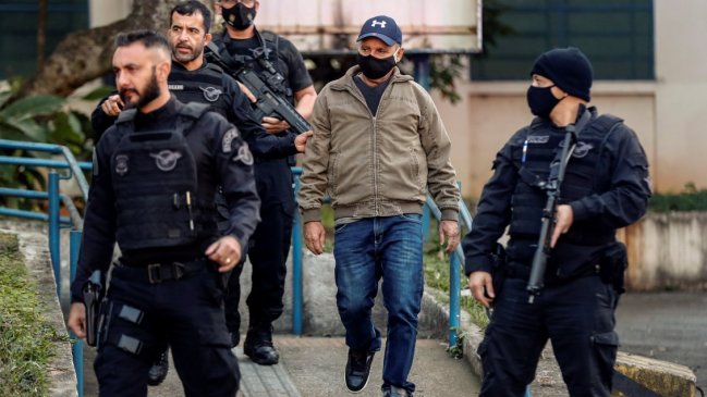 Detienen a ex asesor clave en investigación por corrupción contra hijo de Bolsonaro