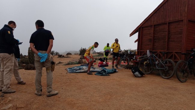 Conaf desalojó a campistas que realizaron daños en Parque Nacional Pan de Azúcar