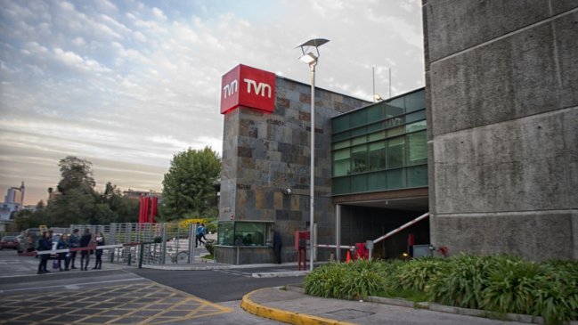 Trabajadores rechazan venta de las dependencias de TVN  