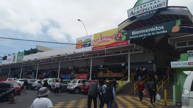 Ganaron los locatarios: Terminal Agropecuario de Iquique no cerrará sus puertas