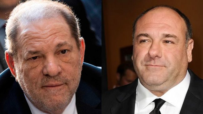 Revelan desencuentro entre Harvey Weinstein y James Gandolfini que casi llega a los golpes