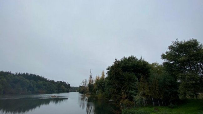 Adjudican obras de limpieza y despeje de ocho cauces en la Región de Ñuble