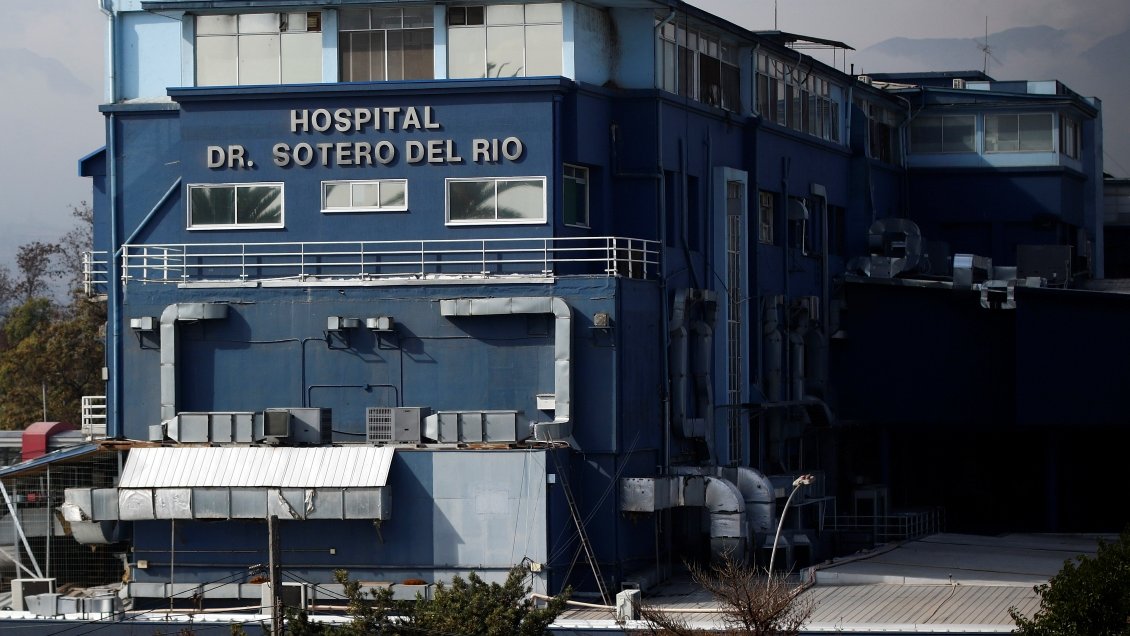 Director Hospital Sótero del Río: Sobre el 90 por ciento de los pacientes se ha ido a su casa
