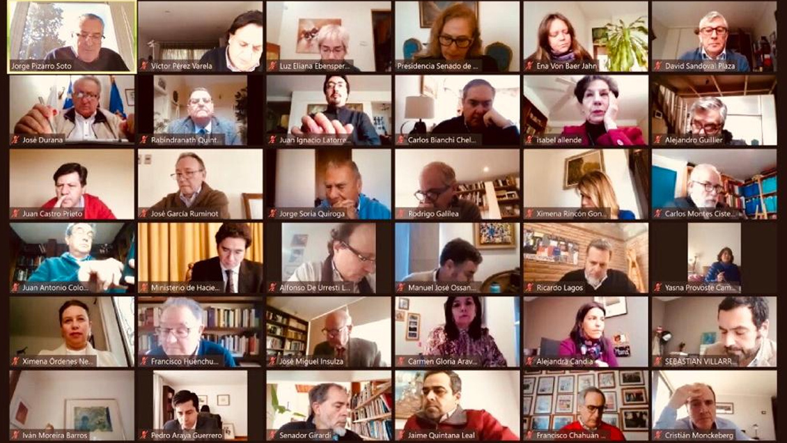 Senado aprobó el aumento del Ingreso Familiar de Emergencia