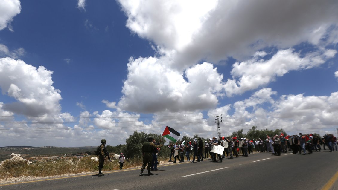 Grupo de senadores pidió a la Cancillería proteger a chilenos afectados por anexiones israelíes en Cisjordania