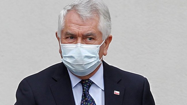 Paris: Todas las medidas que tomó el Gobierno son incompatibles con política de rebaño