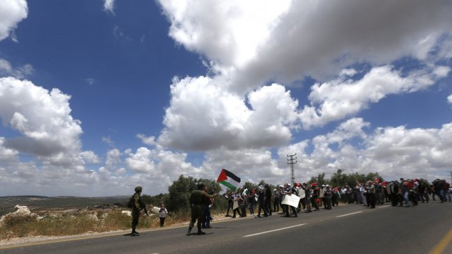 Grupo de senadores pidió a la Cancillería proteger a chilenos afectados por anexiones israelíes en Cisjordania