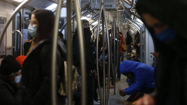 Gobierno descarta suspender transporte público: Cerrarlo produce un daño grande