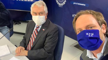   Arturo Zúñiga ¿subsecretario de Redes Sociales? 