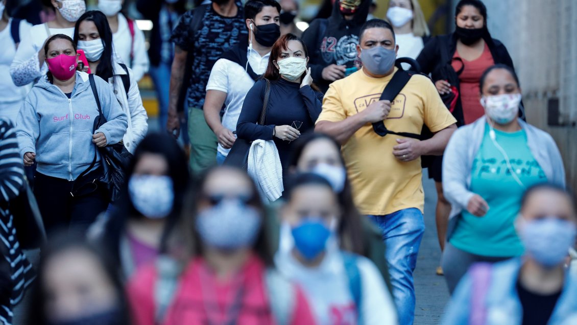 OMS: La pandemia está entrando en una fase 