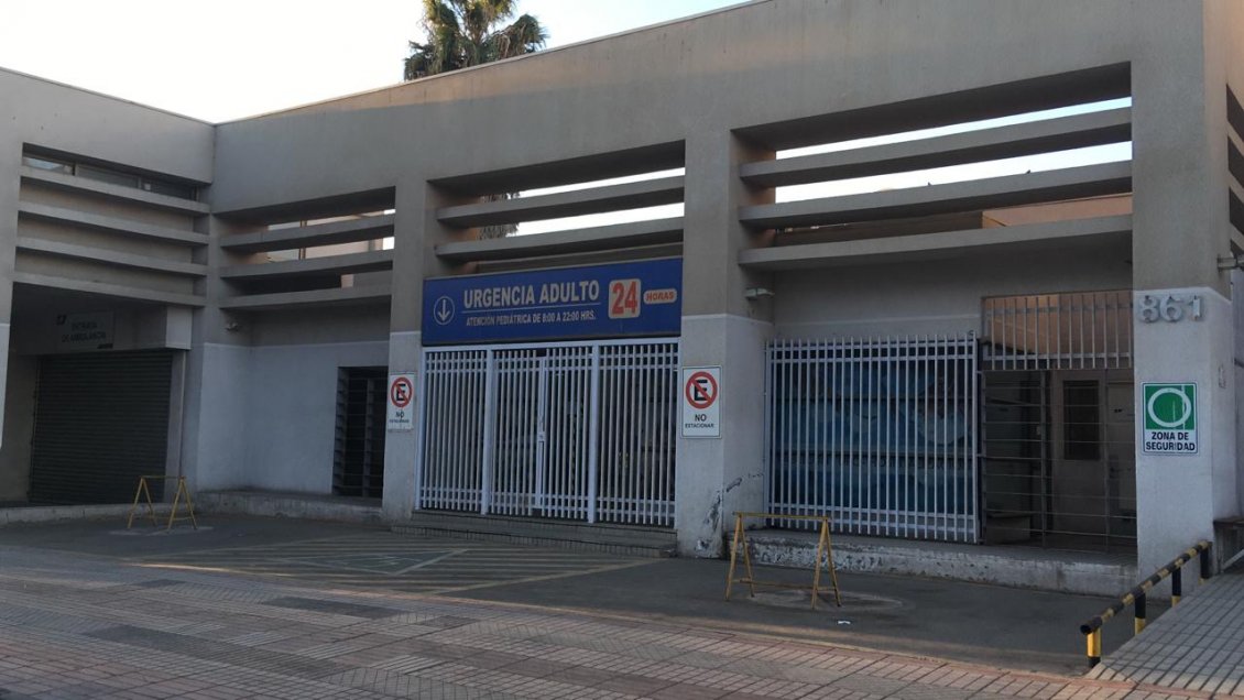 Servicio de Salud cerró más dependencias de la Clínica Atacama por aumento de contagios de Covid