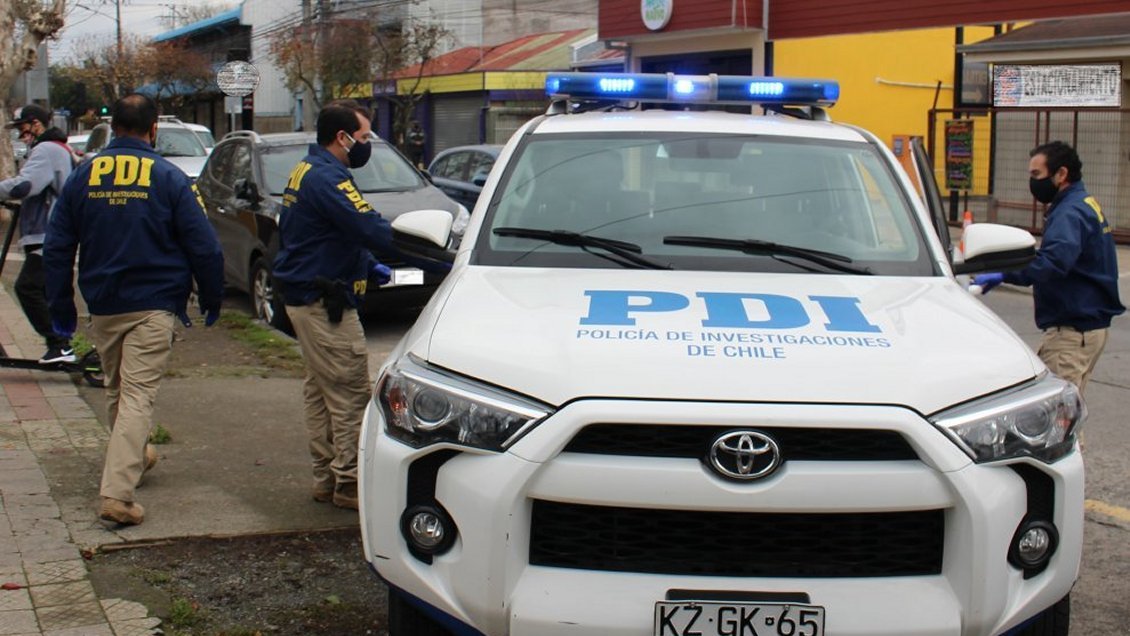 Detienen a dueño de gimnasio que funcionaba en forma clandestina en Chillán