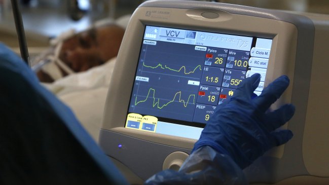 Chile alcanza peak de contagios diarios y supera los 4.000 fallecidos por Covid-19