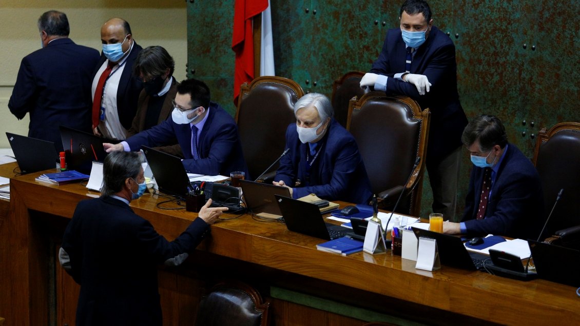 Cámara Baja despachó el aumento del Ingreso Familiar de Emergencia