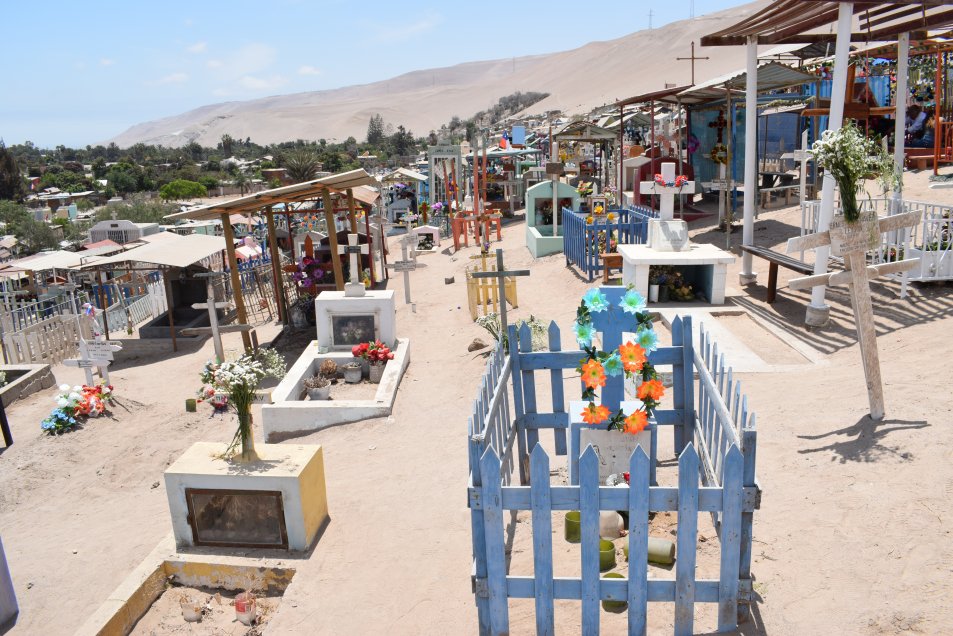 Alcalde de Arica por cierre de cementerios: 