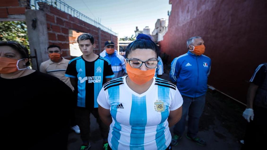 Argentina cumplió tres meses de cuarentena en su momento más difícil por Covid-19
