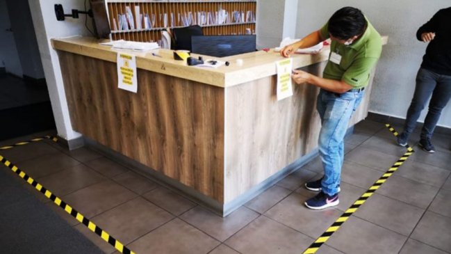 Las facilidades para obtener permiso colectivo para los conserjes de edificios