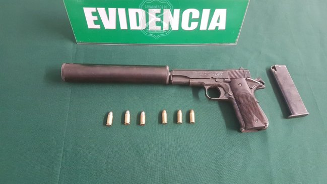 Presunto autor de asalto a almacén de barrio en Arica quedó en prisión preventiva
