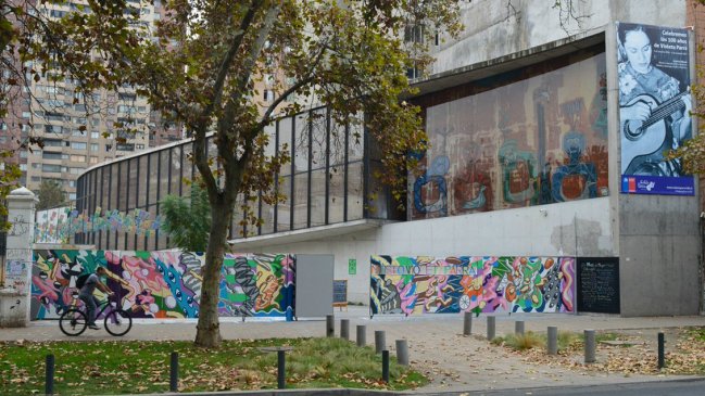  Isabel Parra: No vamos a reconstruir el Museo Violeta Parra por miles de razones  