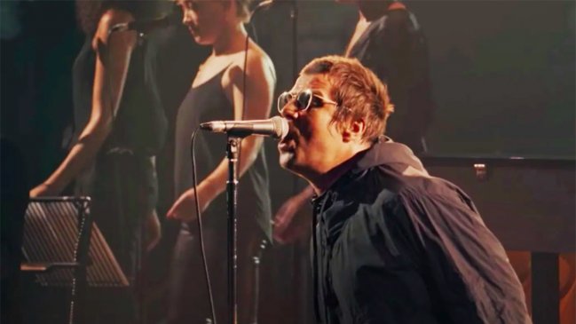 MTV Unplugged de Liam Gallagher es el primer número uno del formato desde el álbum de Nirvana