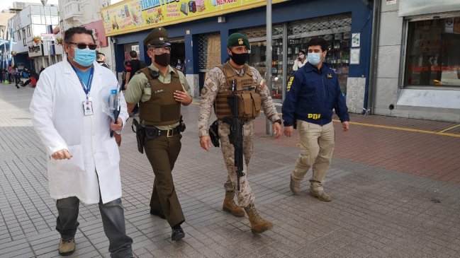 Ovalle: Presentan plan que busca endurecer fiscalizaciones a las normativas sanitarias