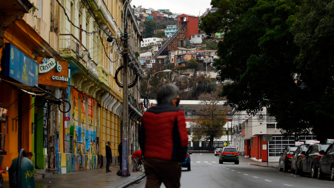 Cifra de fallecidos en la Región de Valparaíso casi se triplicó