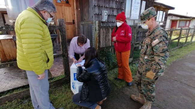 Consejeros regionales piden más transparencia en la entrega de las cajas de alimentos