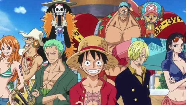 Serie en acción real de 