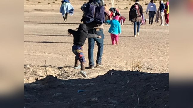 Acusan ocupación ilegal de residencia del personal de salud de Colchane