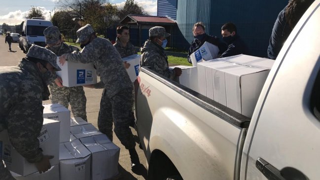 Contraloría rechazó traspaso de recursos de Cultura y Deporte para compra de cajas de alimentos
