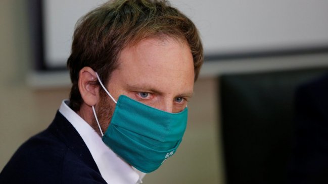 Subsecretario Zúñiga fue citado a la comisión investigadora Covid-19