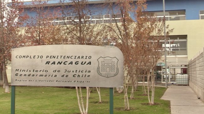 Rancagua: 79 de los 99 reos trasladados desde Santiago dieron positivo al Covid-19