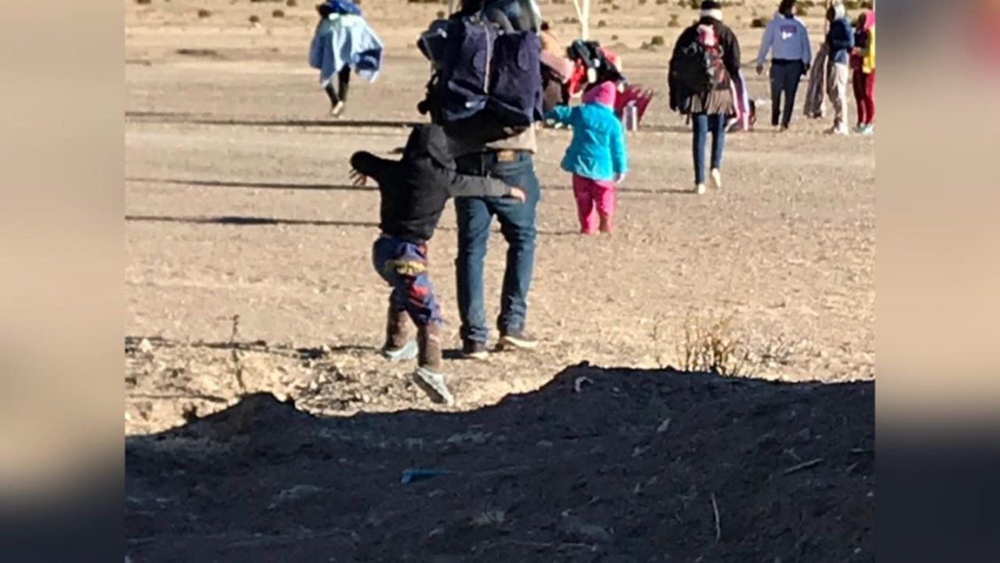 Acusan ocupación ilegal de residencia del personal de salud de Colchane