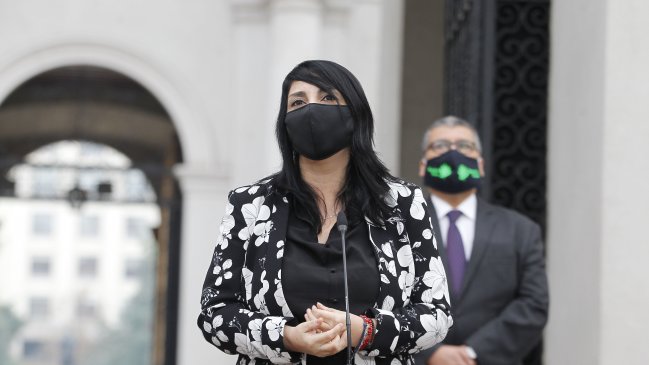 Rubilar: Probablemente, no lo hemos hecho tan bien en trazabilidad y aislamiento