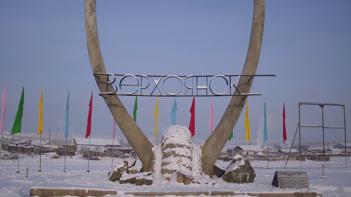 La temperatura en uno de los lugares más fríos del mundo subió 38 grados