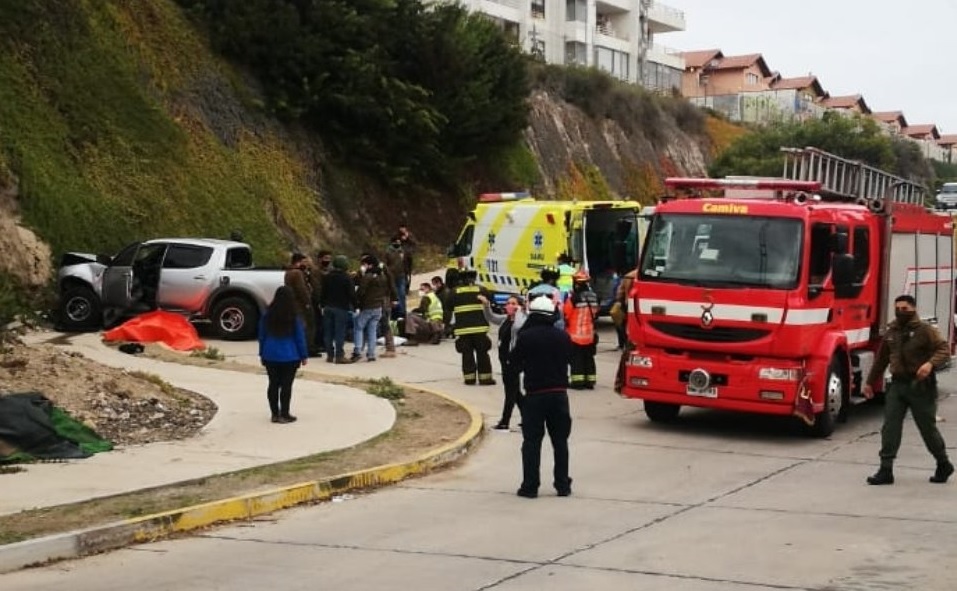 Hombre murió tras evadir control policial en La Serena: Carabinero usó arma de servicio