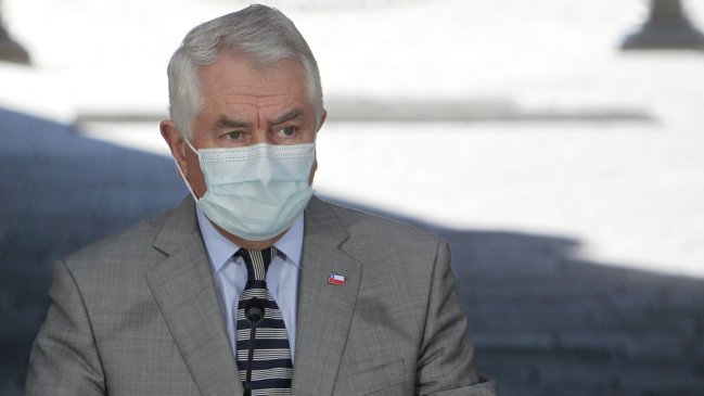 Encuesta Cadem: Paris debutó como el ministro mejor evaluado