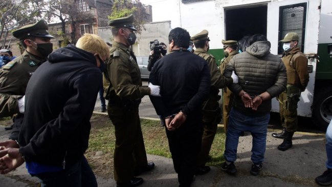 Gobierno apelará para exigir prisión a detenidos en fiesta clandestina