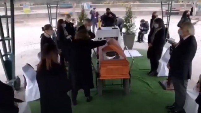 Herman Chadwick confirmó que Bernardino Piñera murió por Covid y desestimó críticas por el funeral