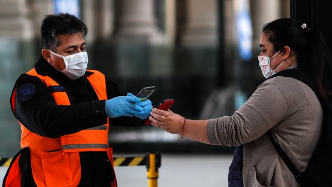 La curva de Covid-19 en Argentina sigue su ascenso con 2.146 nuevos casos