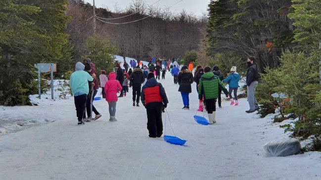 Seremi de Magallanes 