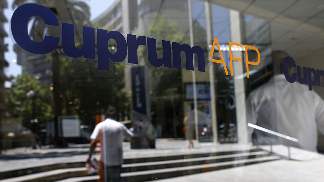 AFP Cuprum apeló a fallo que le ordenó restituir fondos a profesora jubilada