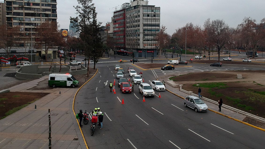 Espacio Público: Una ley penal no va a hacer más efectiva la cuarentena