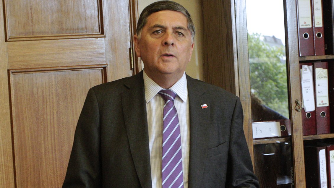 Segpres por inadmisibilidades: No hay intromisión del Poder Ejecutivo en el Legislativo