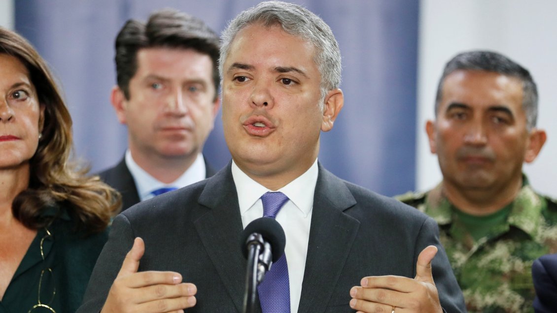 Colombia prolonga hasta el 15 de julio la cuarentena por la pandemia