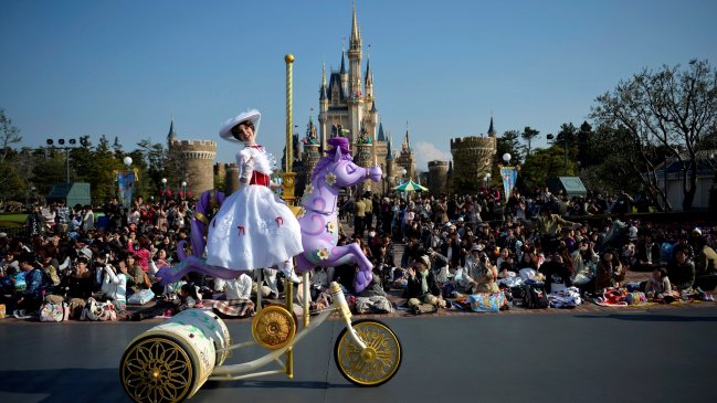  Tokyo Disneyland y DisneySea reabrirán el 1 de julio con limitación de aforo  