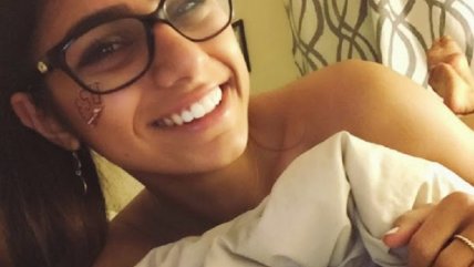  Mia Khalifa mostró la nueva cirugía a la que se sometió  